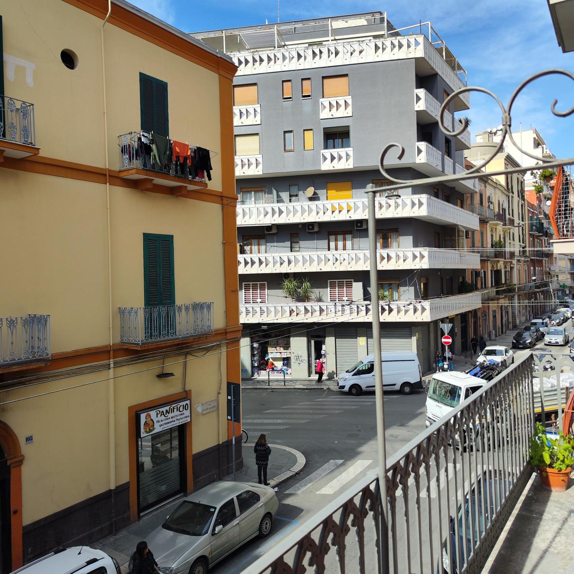 Appartement Mistral130 à Bari Extérieur photo